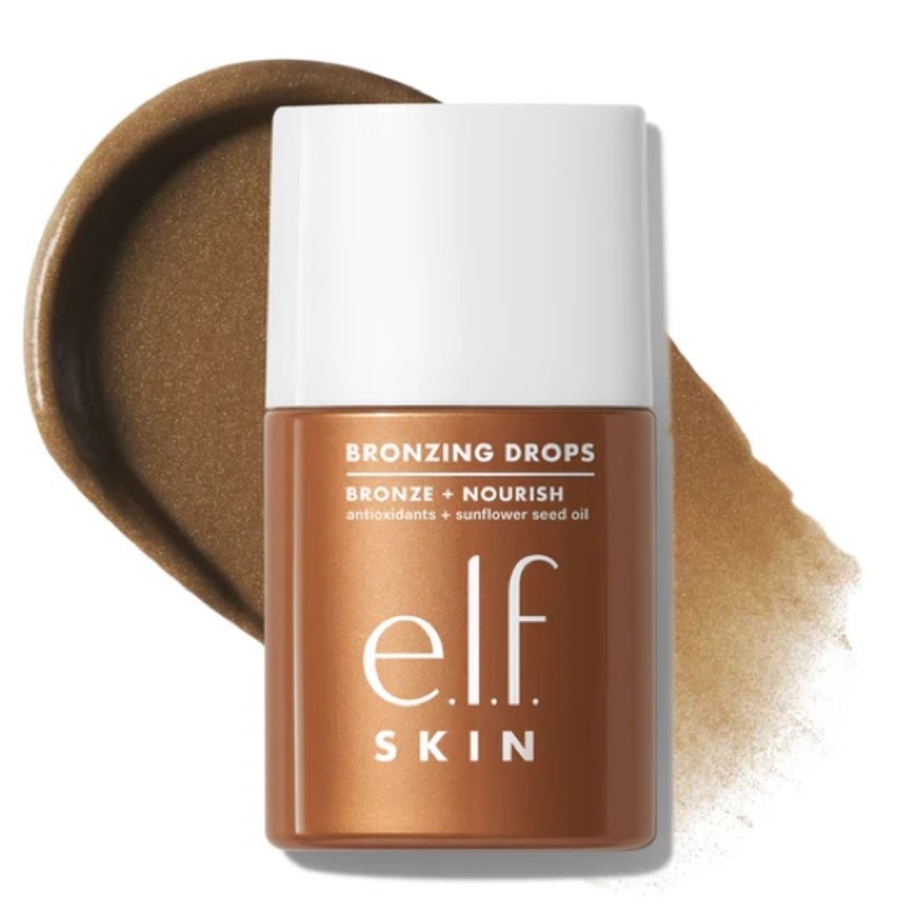 BNIB e.l.f. Bronzing Drops - Bronze 3